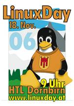 8. Linuxday in Dornbirn