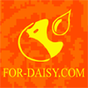 Zu ehren von Daisy - Logo